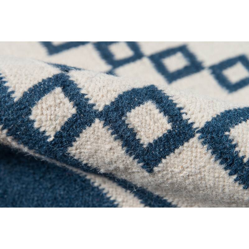 Erin Gates by Momeni Thompson Langley Hand Woven Wool Area Rug