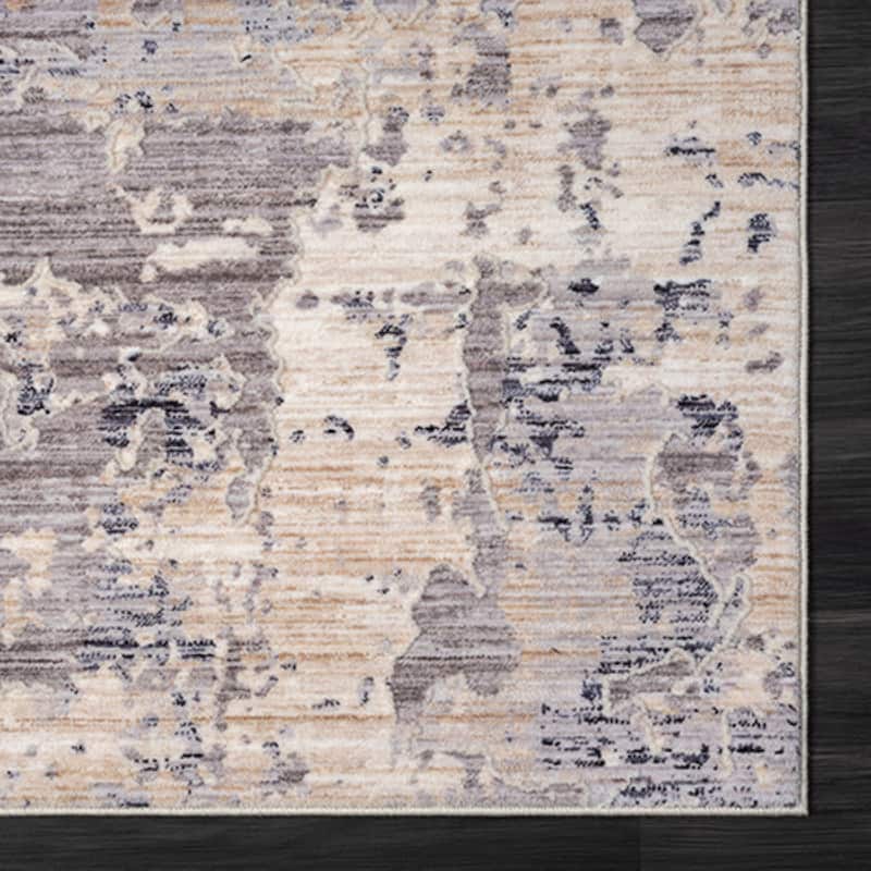 Sevita Lancaster Abstract Area Rug