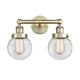 Option Antique Brass / Clear