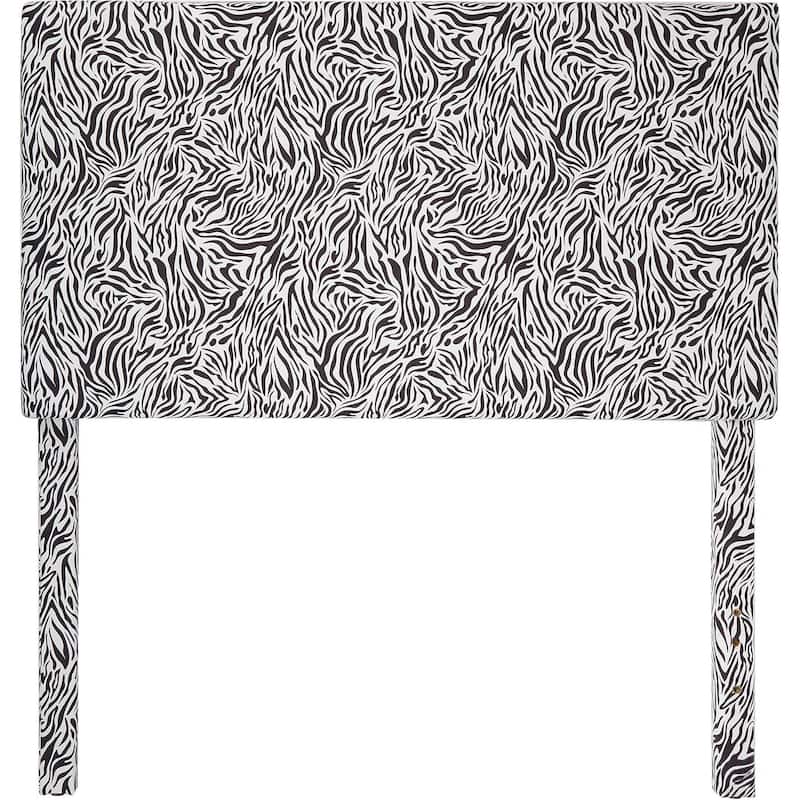 American Original Twin Upholstered Headboard for Bedroom