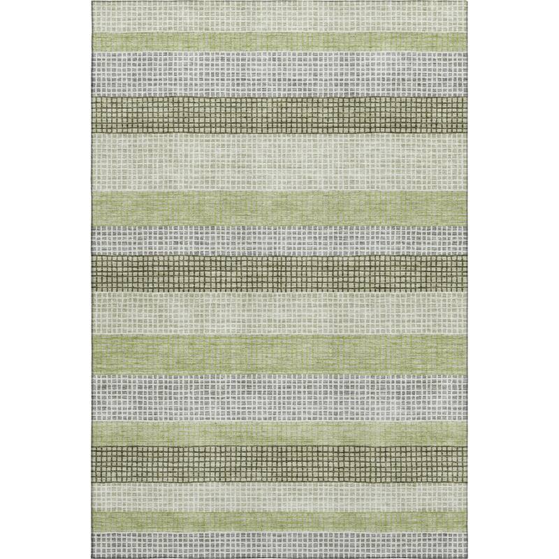 Premium Washable Super Soft Modern Stripe Mayfield Rug
