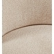 preview thumbnail 7 of 24, Accent chair for Living room With Swivel Function