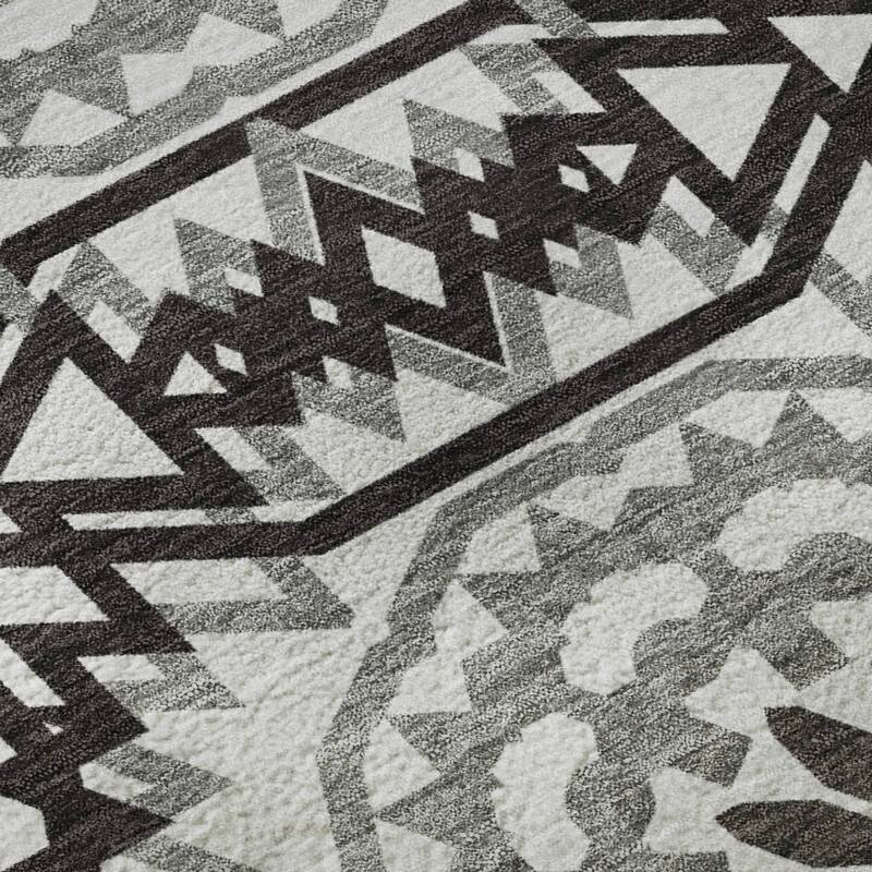 Premium Washable Super Soft Boho Global Mayfield Rug
