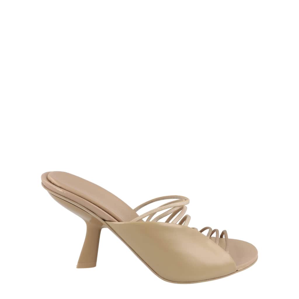 Ferragamo Altaire Strappy Mules