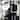 72" x 72" - Black White Geometric Fabric Textured Glam luxury Shower Curtain With 12 Metal Roller Ball Hooks