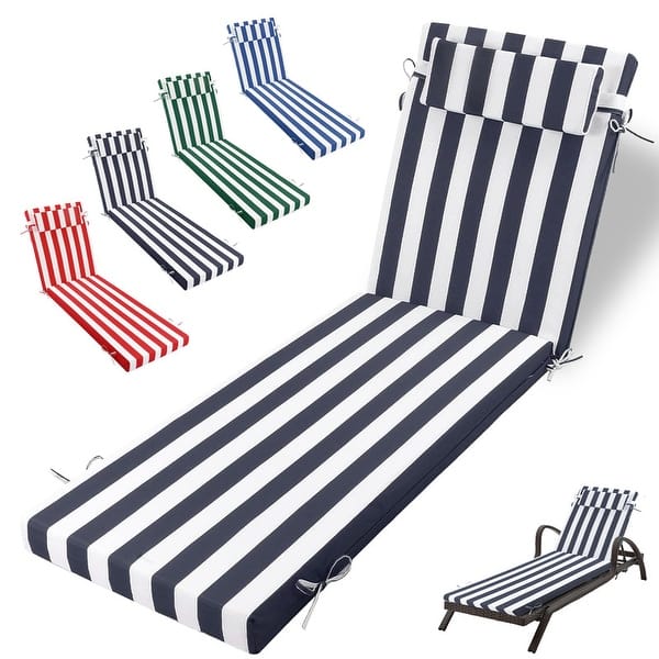 Heimtexland Housse De Chaise Haute En éponge 60x130 Cm – Bleu Aqua – Pour Chaise Jardin, Sauna, Fitness – Lavable 60°