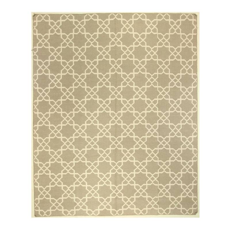 Desert Ash Gray Area Rug