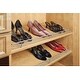 preview thumbnail 2 of 6, Rev-A-Shelf CSR Series 17 Inch Wire Shoe Rail