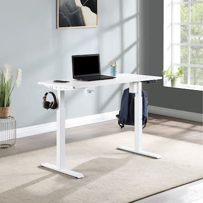 Primo 48" Sit-to-Stand Electric Desk