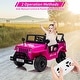 preview thumbnail 11 of 15, Ride On Truck Car 12V Kids Electric Vehicles with Remote Control