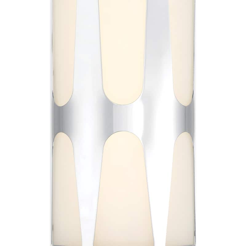 Crystorama Lighting Group ROY-802_LED Royston 18" Tall LED Wall Sconce