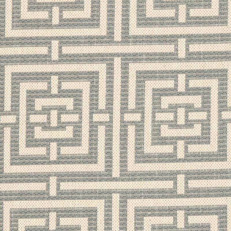 SAFAVIEH Courtyard Ginger Indoor/ Outdoor Waterproof Patio Backyard Rug