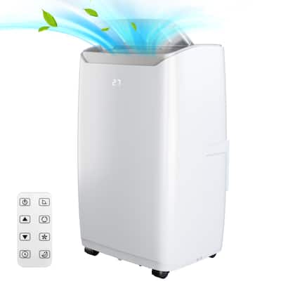 Portable Air Conditioner , 3-IN-1 Quiet Portable AC Unit with Remote Control