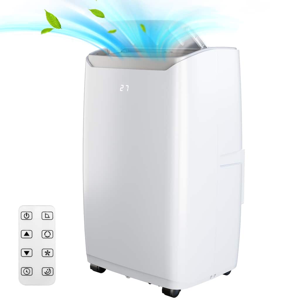 Portable Air Conditioner , 3-IN-1 Quiet Portable AC Unit with Remote Control