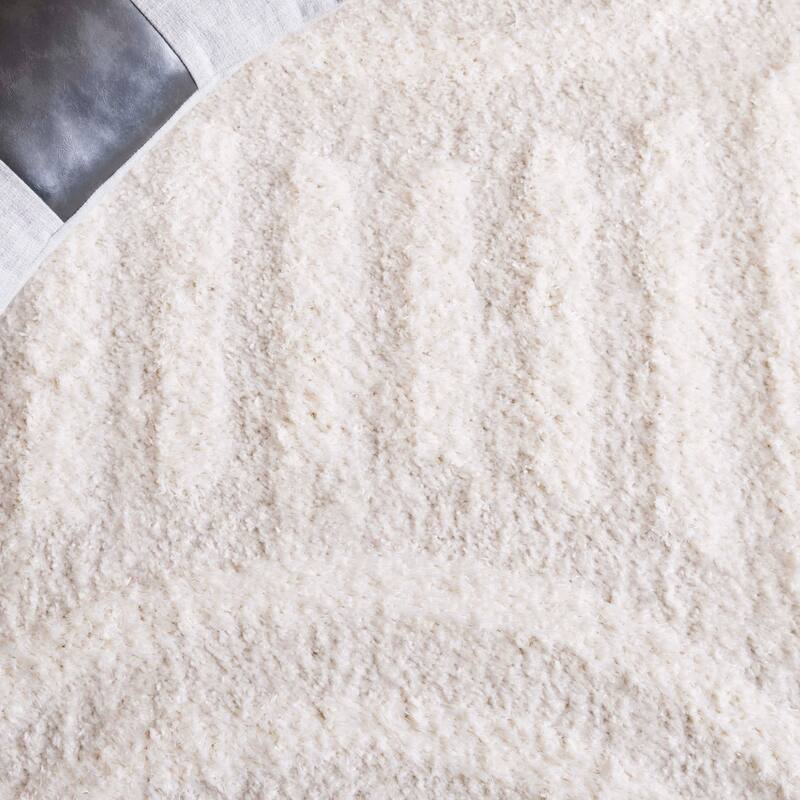 SAFAVIEH Norway Berniece Mid-Century Modern Rug