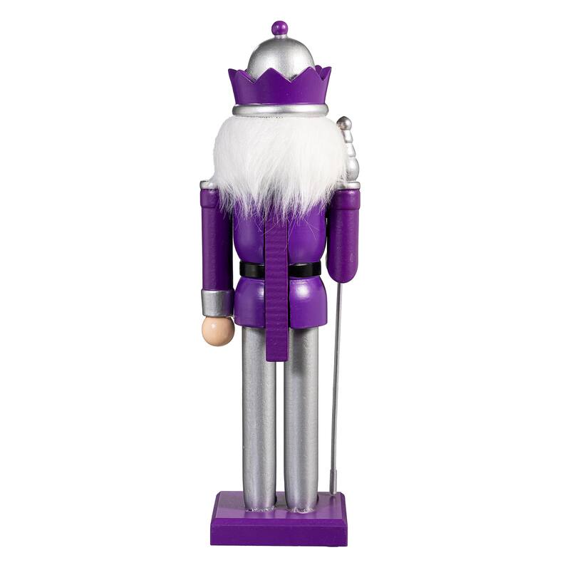 Nutcracker Statue, Kansas State University - 4.53''W x 4.53''H x 13.58