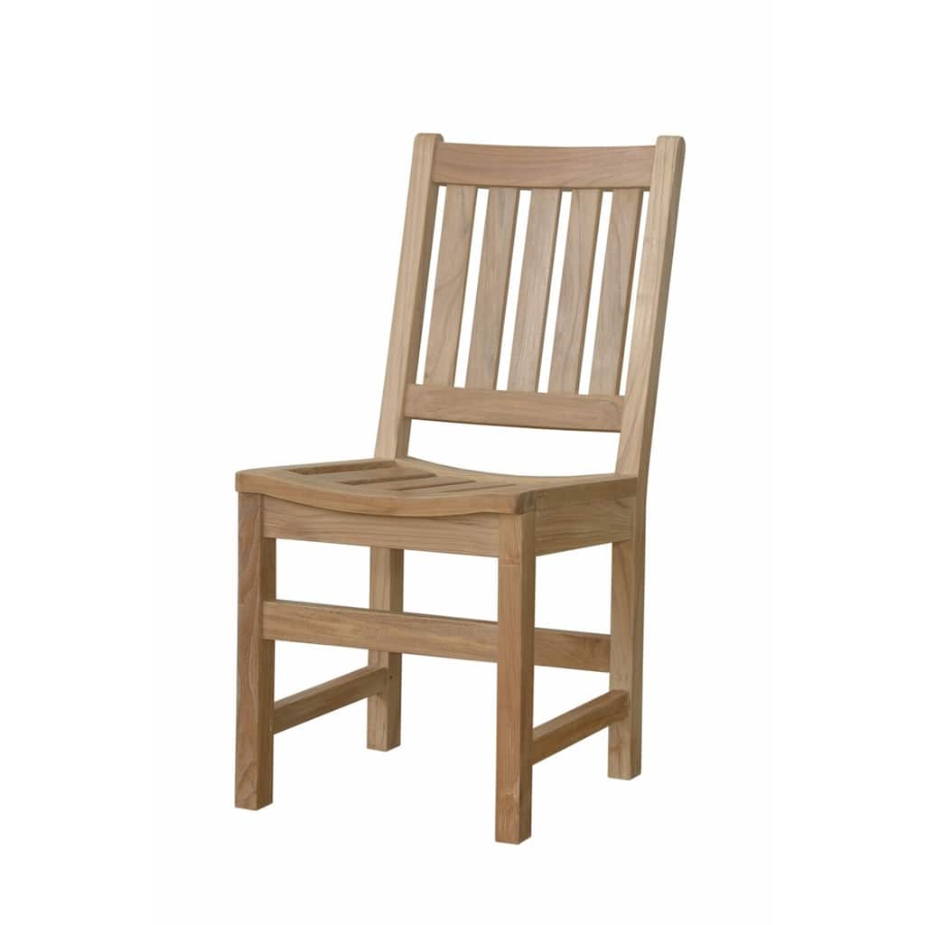 Dining Chair with Traditional Design, Durable Wood Construction, Ideal for Cafe or Restaurant - 16