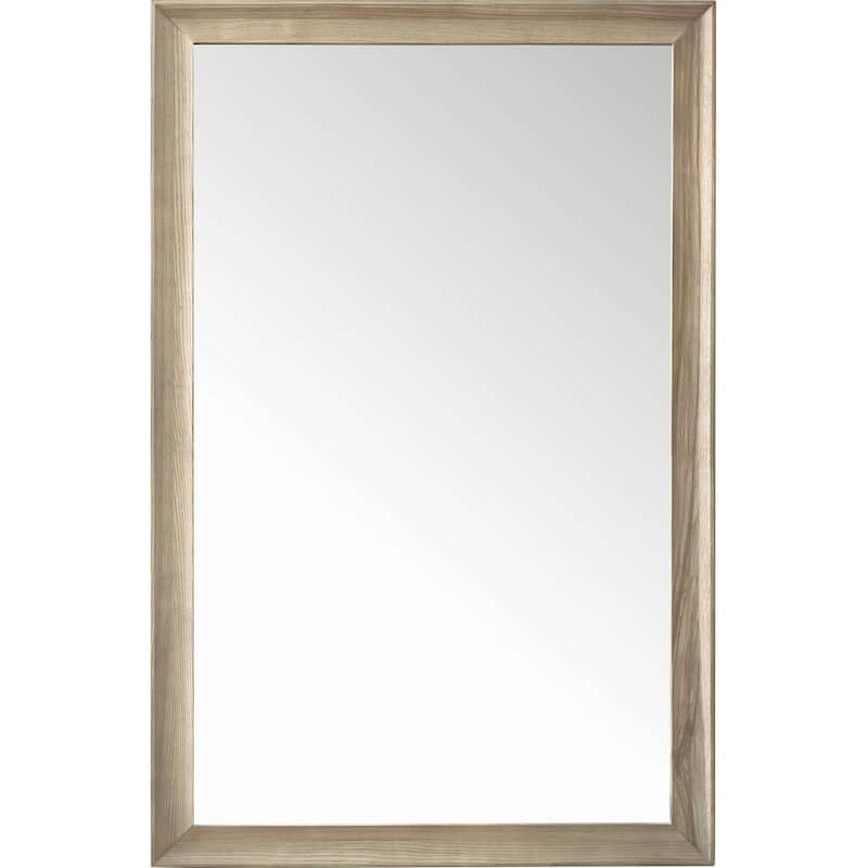 James Martin Vanities 735-M26 Glenbrooke 26" W x 40" H Transitional - Whitewashed Oak