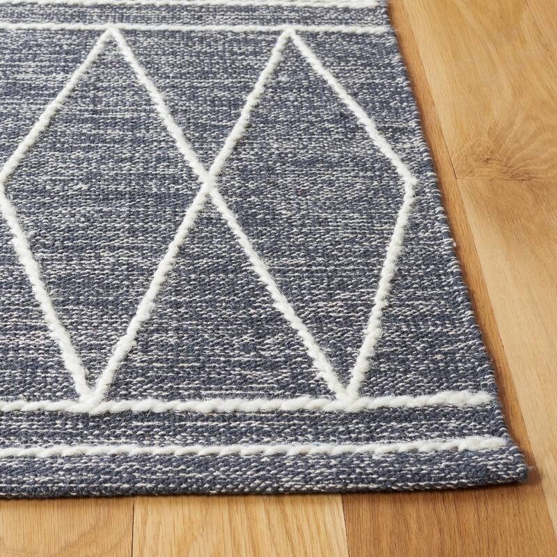 SAFAVIEH Handmade Kilim Senem Cotton Rug