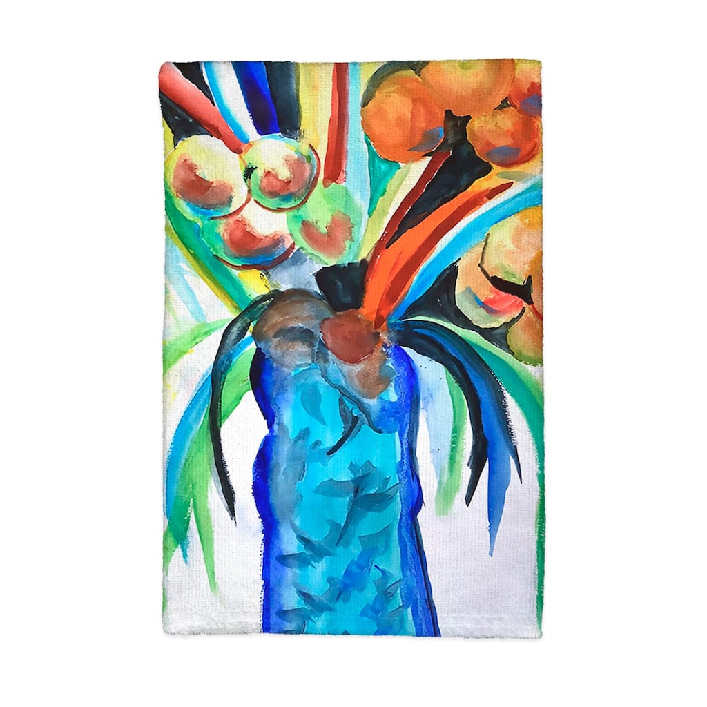 More Coconuts Kitchen Towel - 16x25