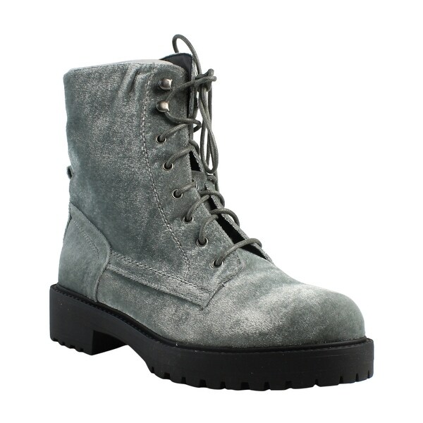 report combat boots