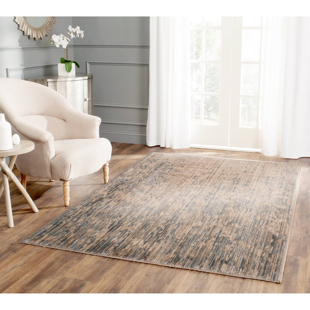 SAFAVIEH Infinity Marith Modern Polyester Rug