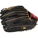 preview thumbnail 5 of 7, R9 Series 11.75-Inch Baseball Glove, Modified Trap-Eze Web/Black/Gold