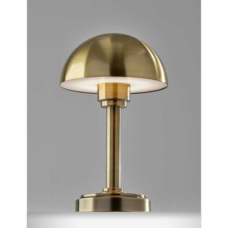 Ollie LED Cordless Table Lamp