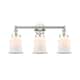 Option Polished Nickel / Matte White