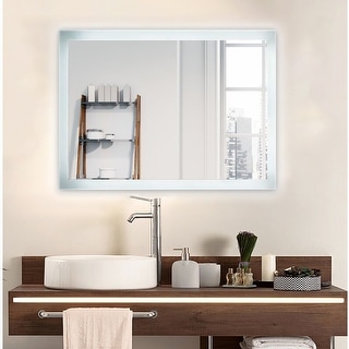LED Backlit Bathroom Mirror - 24