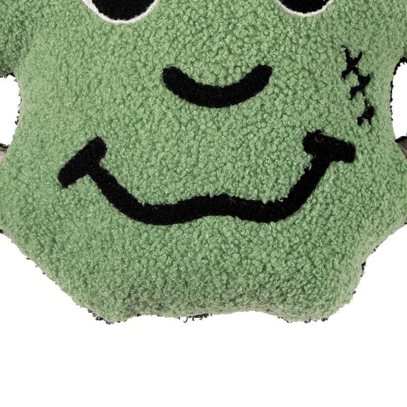 Frankenstein Monster Shaped SherpaPillow