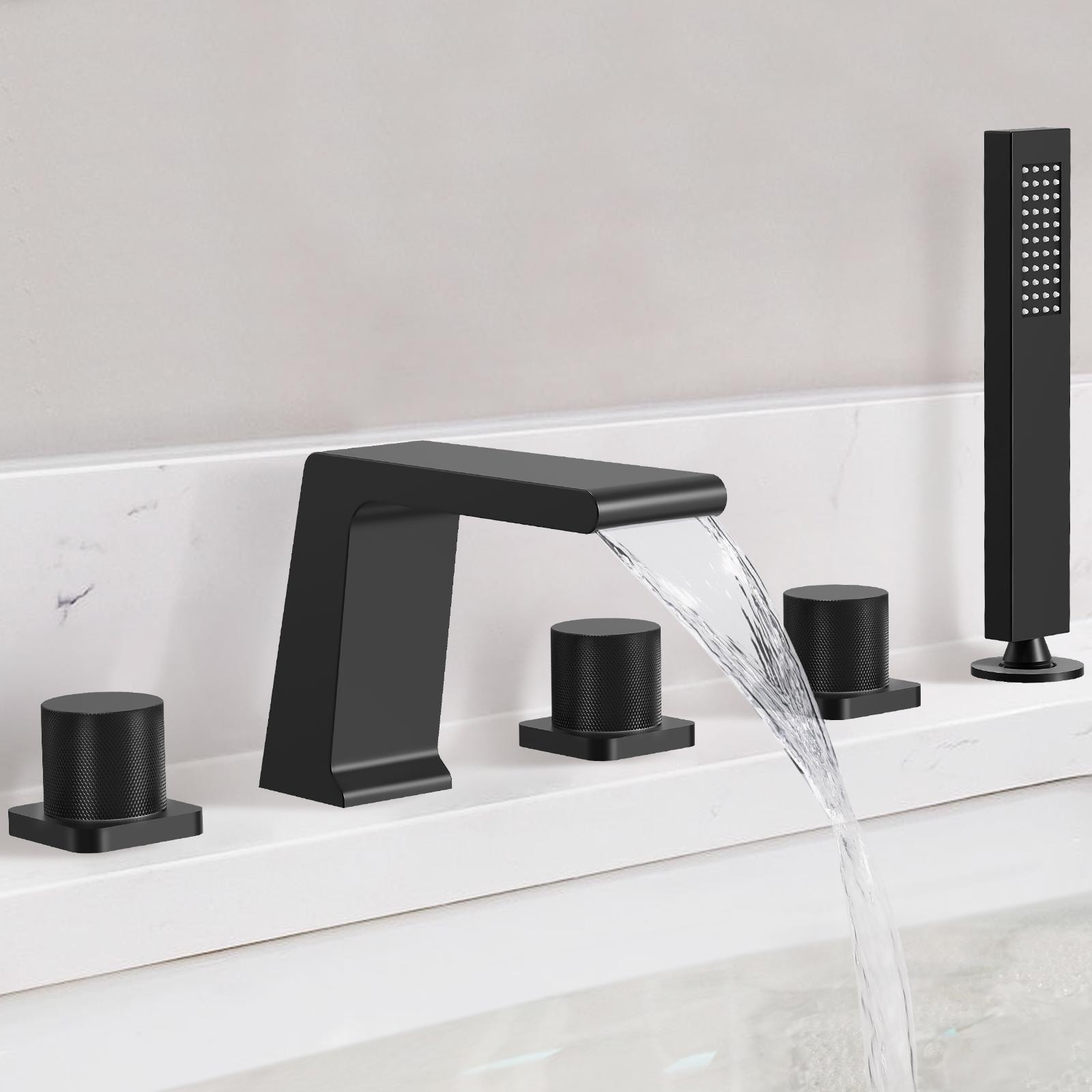 Bathtub Faucets