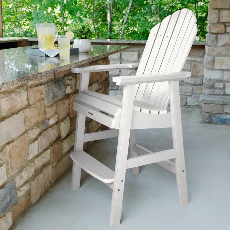 HIGHWOOD Hamilton Outdoor Bar Height Deck Chair