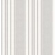 preview thumbnail 1 of 5, A-Street Prints Navarres Stripe Charcoal Faux Linen Wallpaper