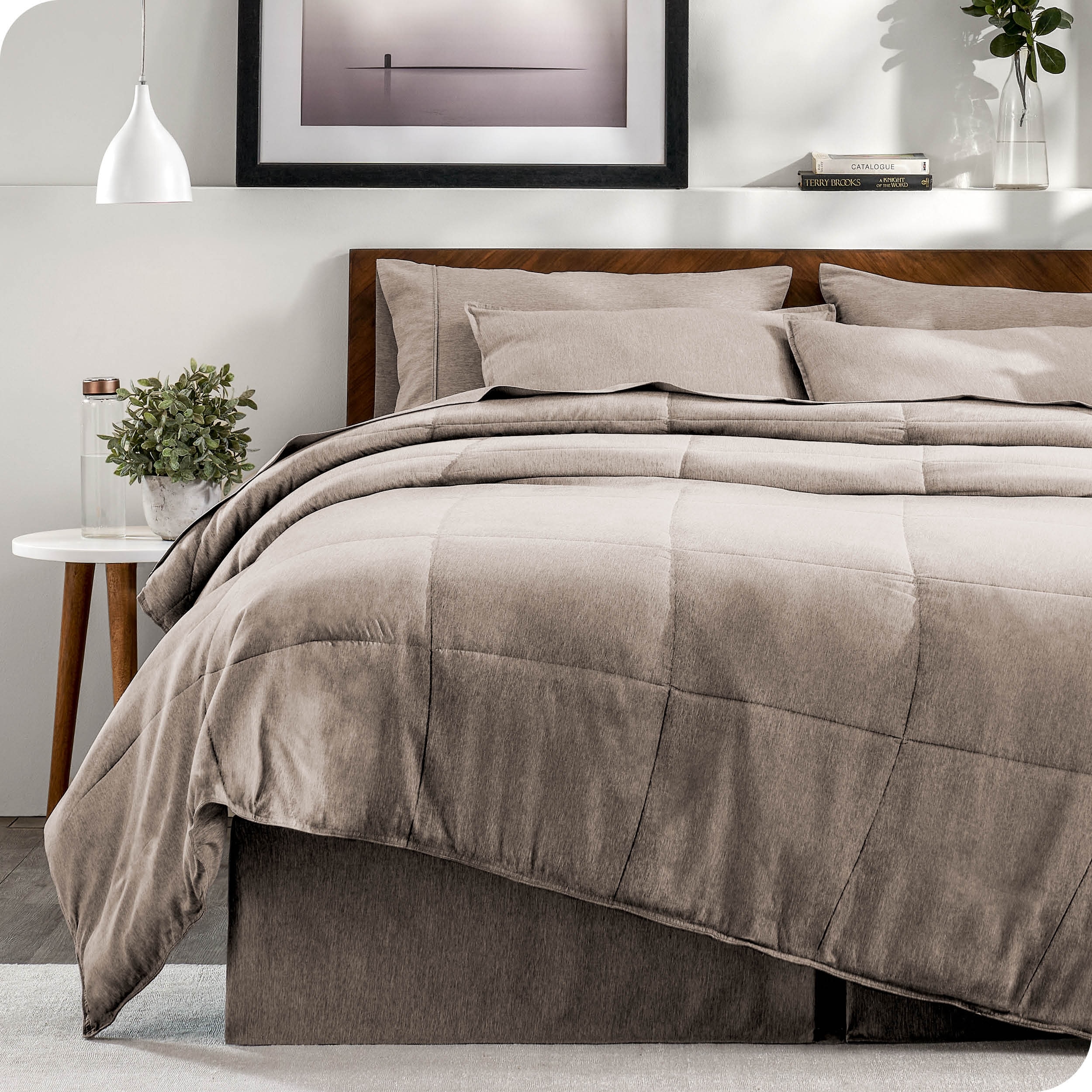 Ugg clifton plush comforter set deals