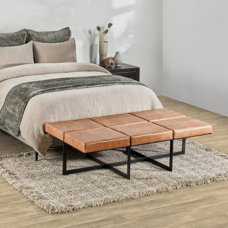 Bradbury Solid Wool Blend Area Rug by Kosas Home
