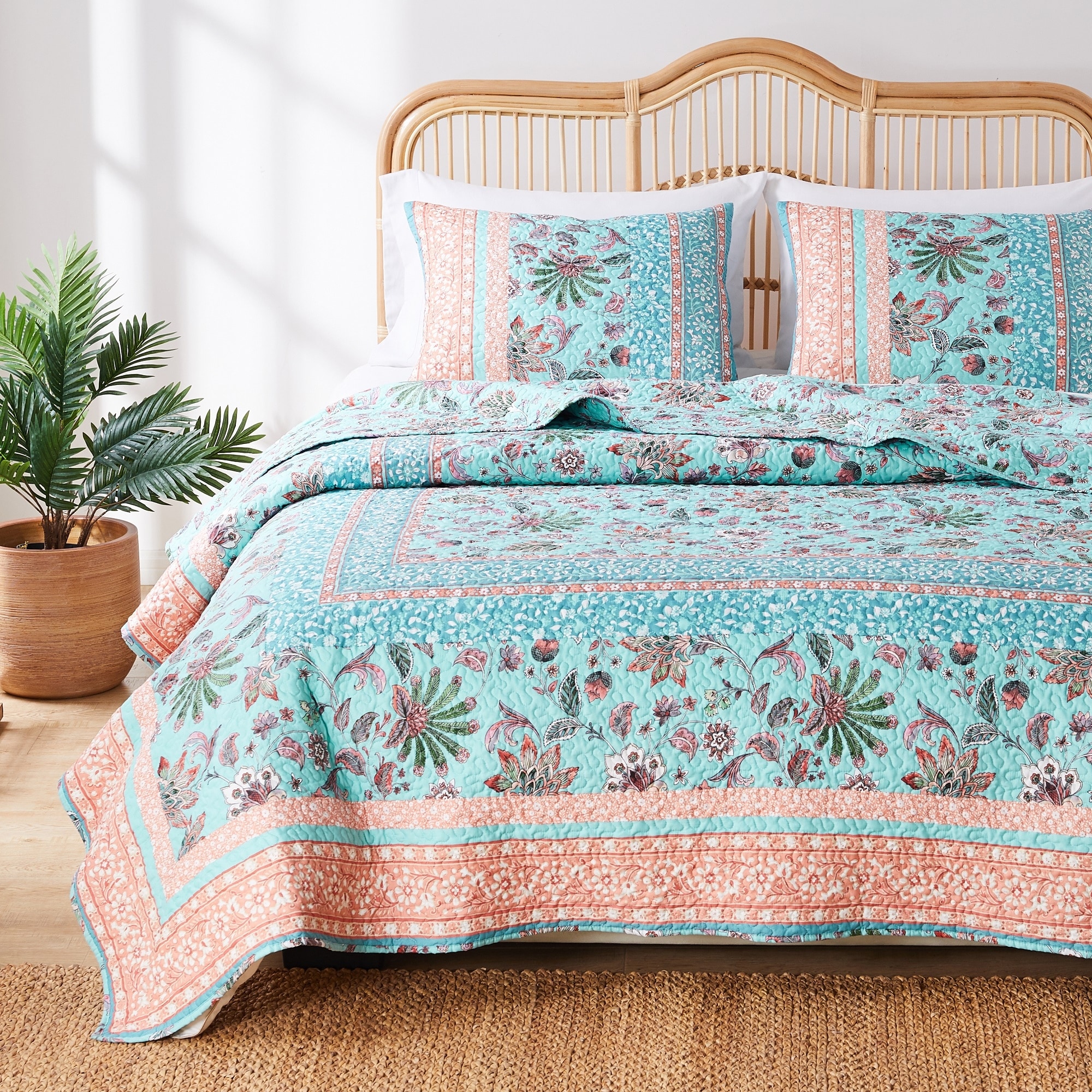 Blue Quilts and Bedspreads - Bed Bath & Beyond