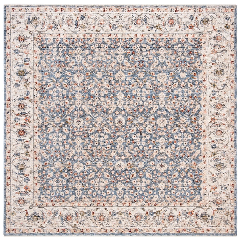 SAFAVIEH Heirloom Tamera Traditional Oriental Polyester Rug