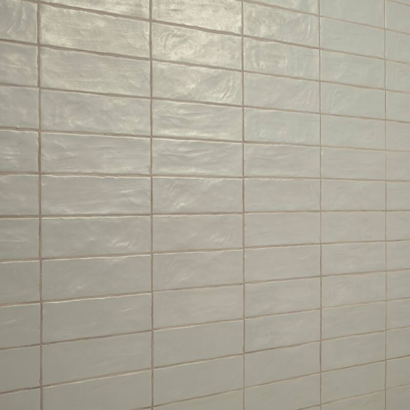 Ackland AKNPTRAV2.5X8S-CA Rava - 3" x 8" Solid Subway Wall Tile -