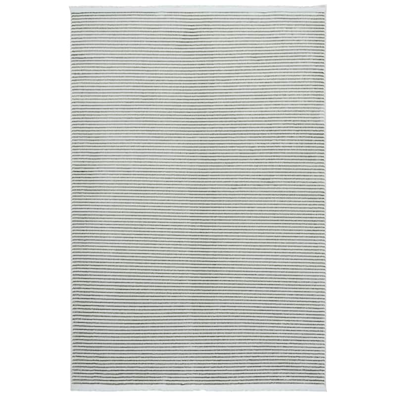 SAFAVIEH Emerald Mineta Striped Rug