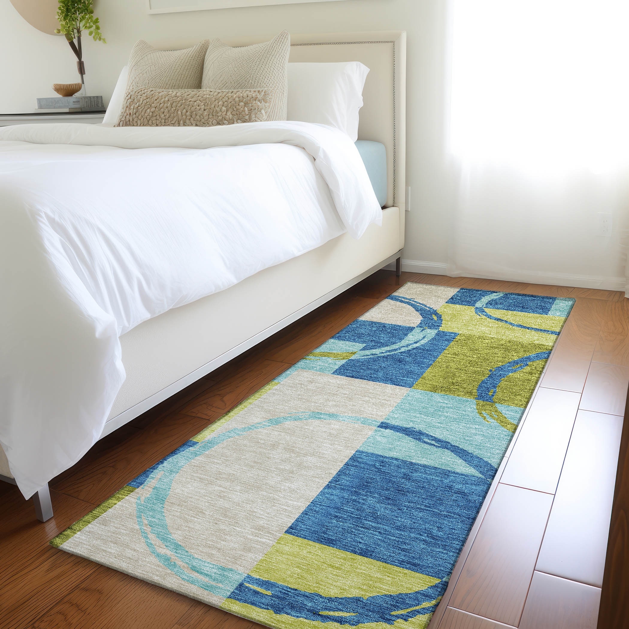 Premium Washable Super Soft Modern Casual Mayfield Rug