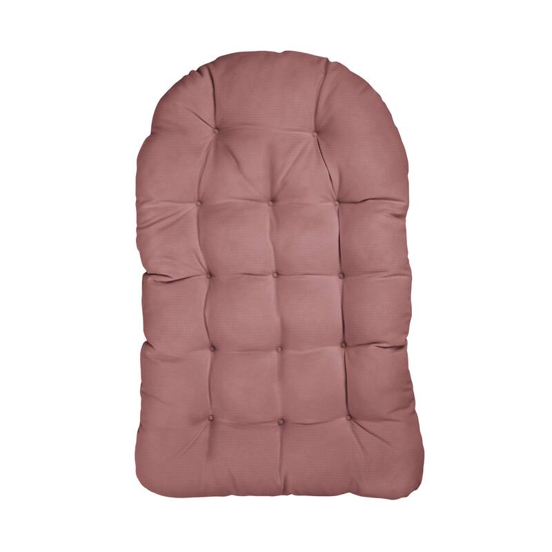 Sorra Home Indoor Egg Chair Replacement Cushion (Cushion Only)