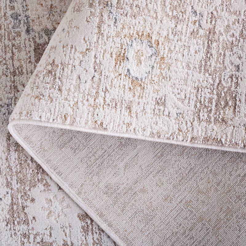 SAFAVIEH Romance Pareschka Vintage Distressed Rug - 5'3" x 7'6"