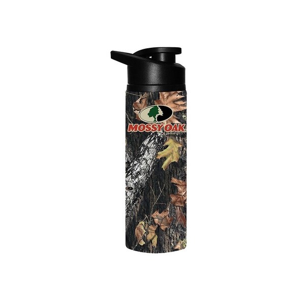 Mossy Oak Stainless Water Bottle