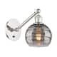 Option Polished Nickel / Smoked