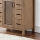 preview thumbnail 61 of 177, Altair Hadiya Bathroom Vanity with Composite Stone Countertop without Mirror
