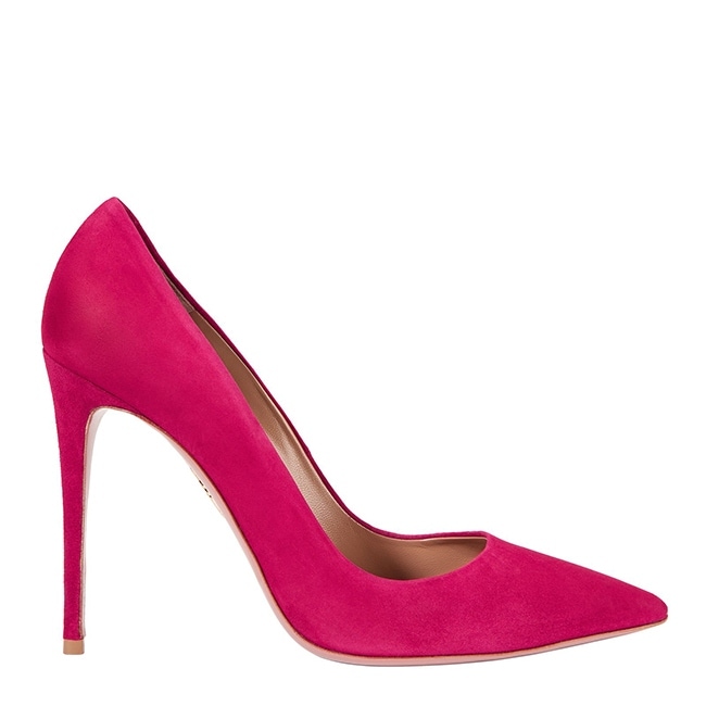 womens light pink heels