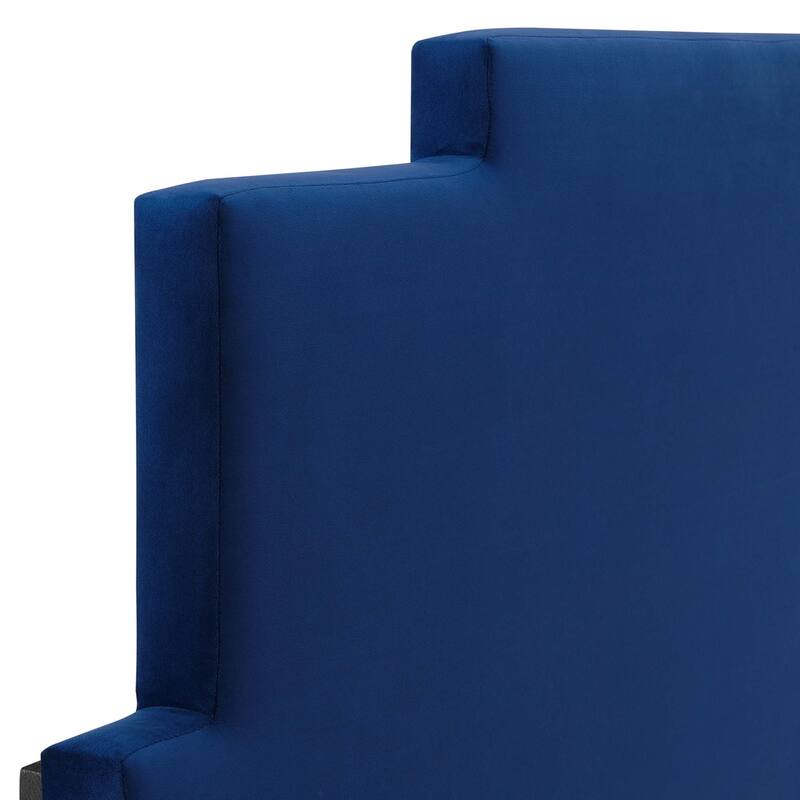 Kasia Performance Velvet Full/Queen Headboard
