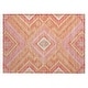 preview thumbnail 24 of 127, Machine Washable Indoor/ Outdoor Global Boho Chantille Rug