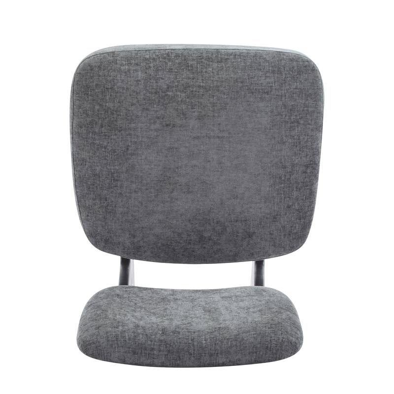 [Set of 2] Modern Upholstery Lounge Chair